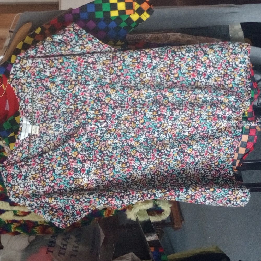 Floral Tshirt